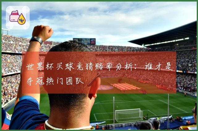 世界杯买球竞猜赔率分析：谁才是夺冠热门团队