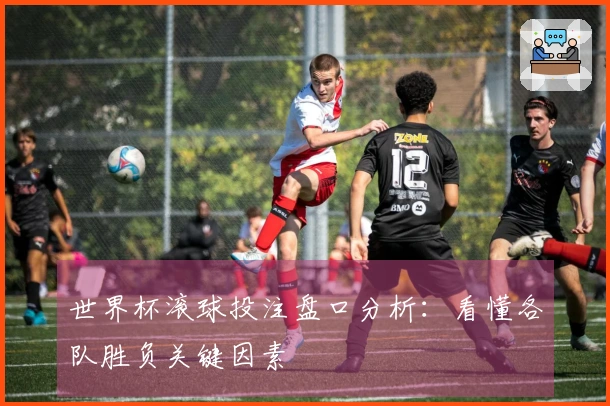 世界杯滚球投注盘口分析：看懂各队胜负关键因素