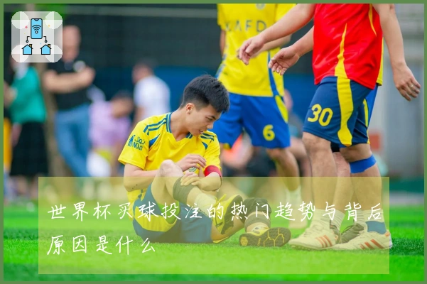 世界杯买球投注的热门趋势与背后原因是什么