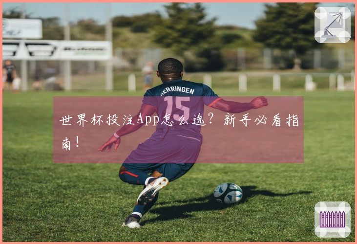 世界杯投注App怎么选？新手必看指南！