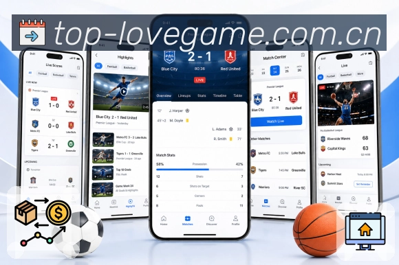 爱游戏App轻管理：关注管理、提醒管理、收藏比赛和历史记录